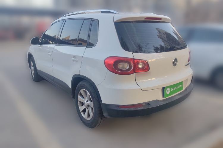 Used Volkswagen Tiguan 2010 1.8 TSI Automatic Two-Wheel Drive Urban Edition
