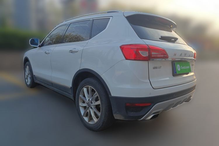 Used Haval H7 2016 Blue-Label H7 2.0T Automatic Luxury Model
