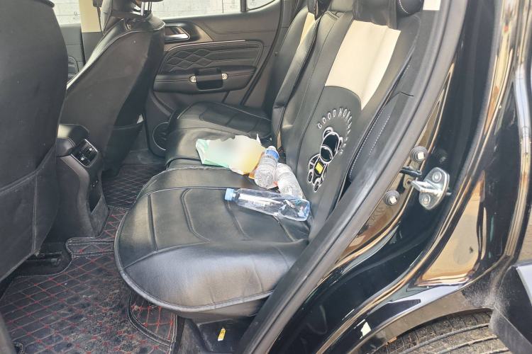 Used Tank 300 2023 City Edition 2.0T My Vision Model
