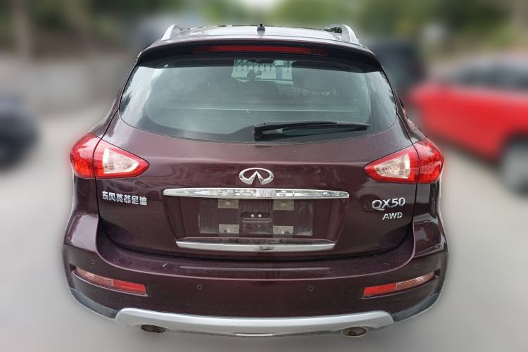 Used Infiniti QX50 2015 2.5L Enjoyment Edition Rear