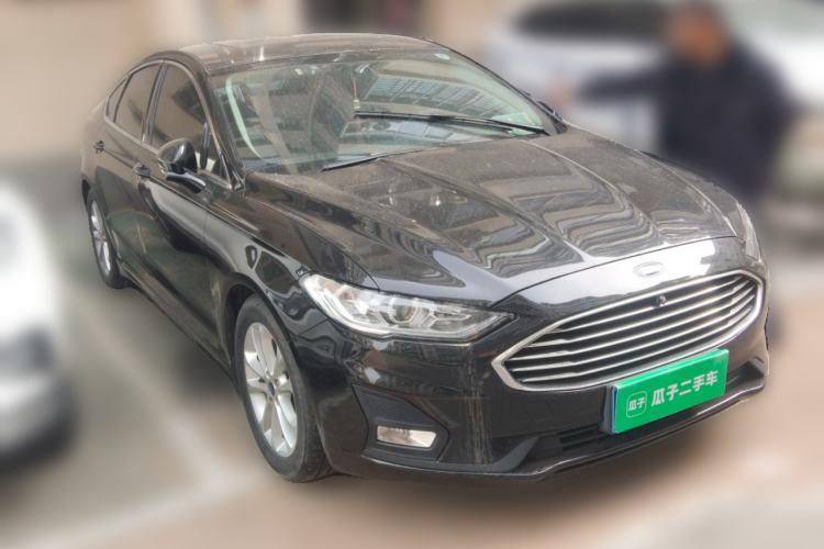 Used Ford Mondeo 2020 EcoBoost 180 Stylish Model
