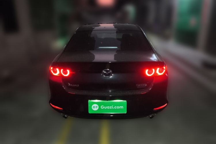 Used Mazda Mazda 3 Axela 2025 Model, 2.0L Automatic, Quality Excellence Edition