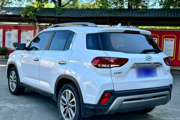 Used Hyundai ix35 2020 2.0L Automatic 2WD Zhiyong·Changxiang Edition Exterior 4