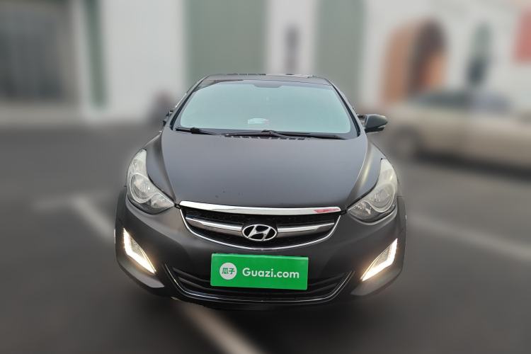 Used Hyundai Elantra (5th Generation / Langdong) 2015 1.6L Manual Leading Model
