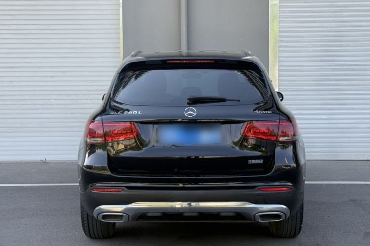 Used Mercedes-Benz GLC 2020 Facelift GLC 260 L 4MATIC Luxury Edition Exterior 5