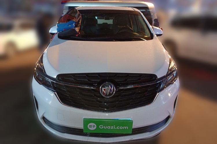 Used Buick GL8 2022 Land Cruiser Executive Class 652T Comfort Model