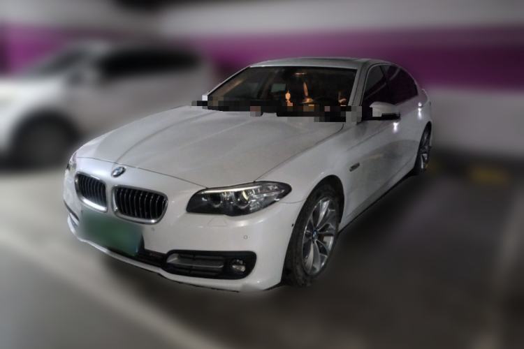 Used BMW 5 Series 2017 528Li Leading Model