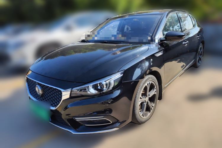 Used MG 6 2017 20T Automatic Prestige Internet Edition China V Standard