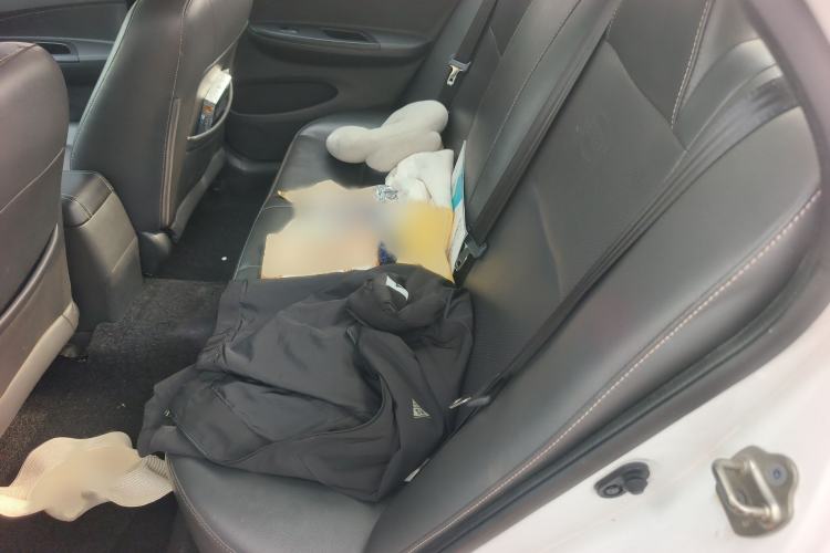 Used BYD F3 2020 1.5L Manual Value Edition Interior 4