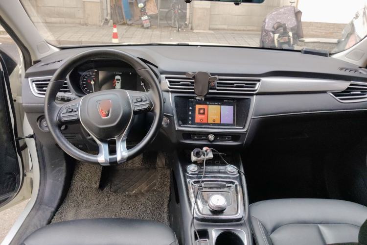 Used Roewe Ei5 2018 Internet Flagship Edition