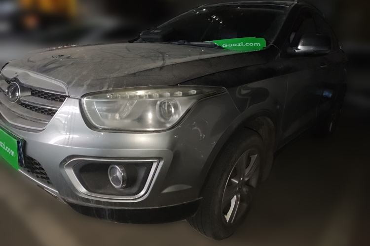 Used Bestune X80 2015 2.0L Automatic Comfort Anniversary Edition