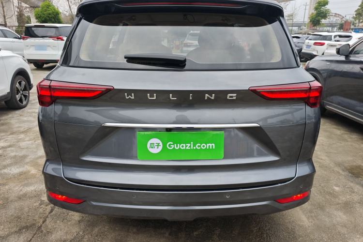 Used Wuling Victory 2022 1.5T CVT Flagship Edition Rear