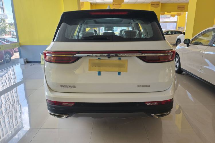 Used JETOUR X90 2024 1.6T DCT Qilin Edition 7-Seater
