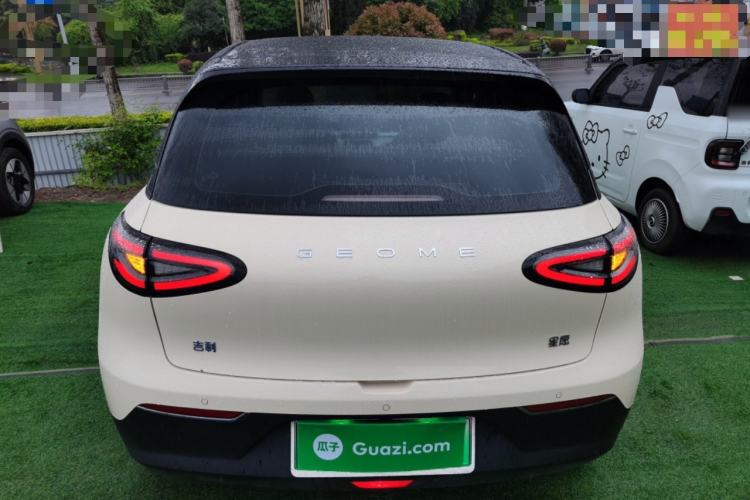 Used Geely Galaxy Geome 2025 310km Youth Edition Rear