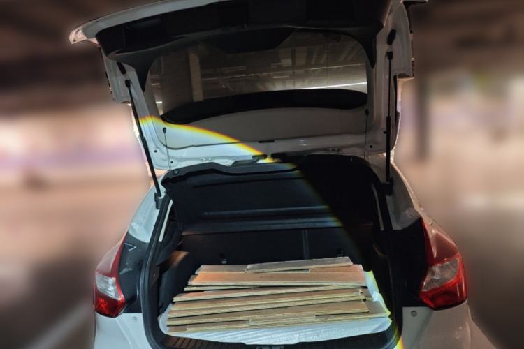 Used Ford Focus 2012 Hatchback 1.6L Automatic Fashion Edition