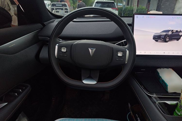 Used Deepal S05 2024 200Max Range-Extended Long-Range Version
