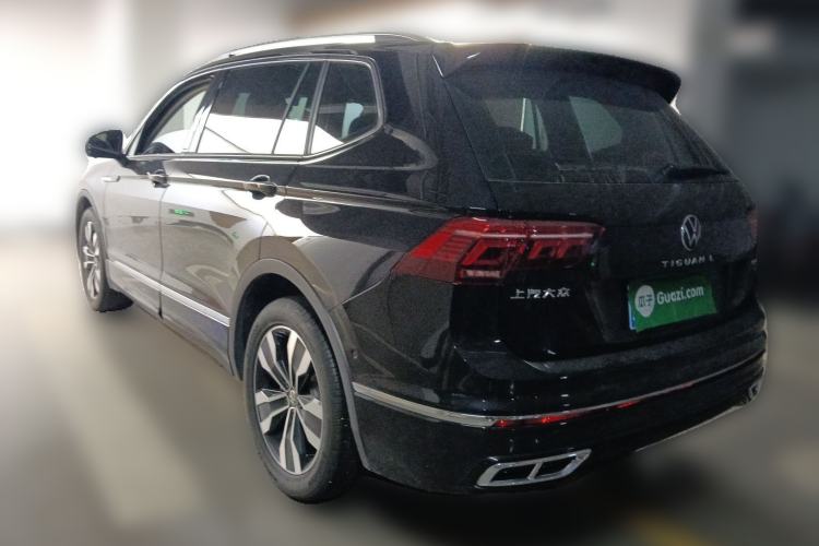 Used Volkswagen Tiguan L 2024 380TSI Automatic All-Wheel Drive R-Line Enhanced 7-Seater