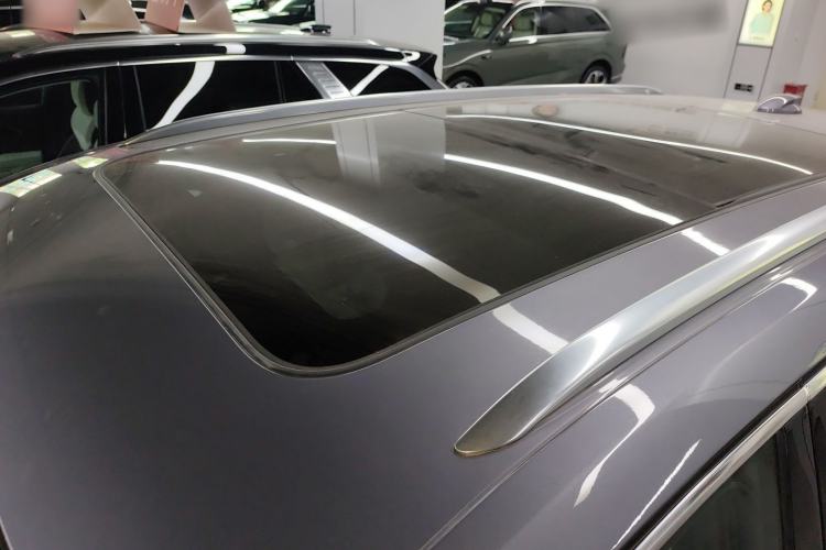 Used Hongqi E-HS9 2021 460 km Range Flagship Edition Six-Seater
