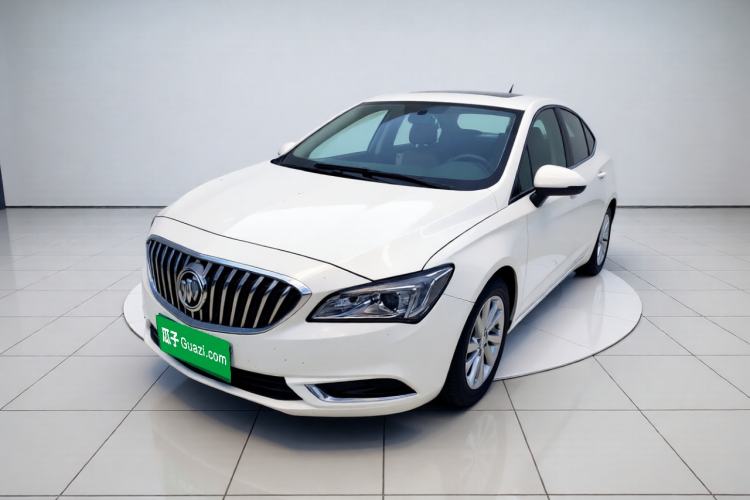 Used Buick Verano 2015 Sedan 15S Automatic Leading Model