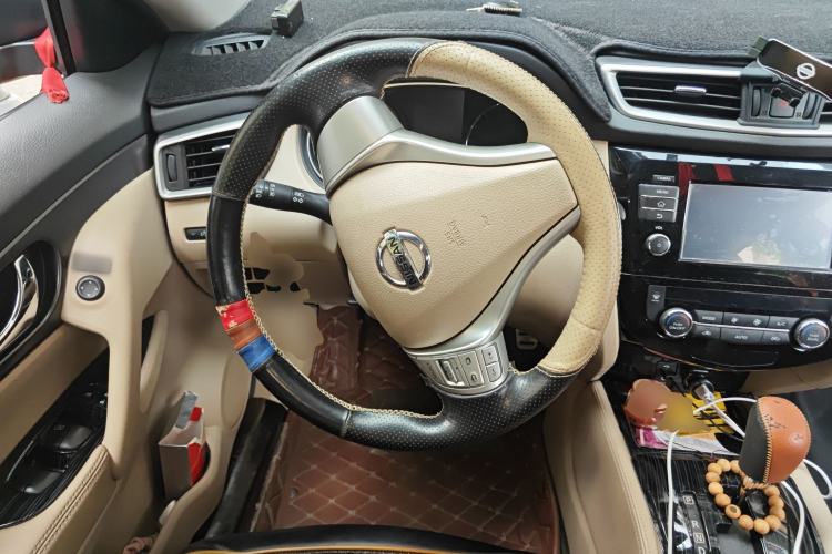 Used Nissan X-Trail 2014 2.0L CVT Comfort Edition 2WD
