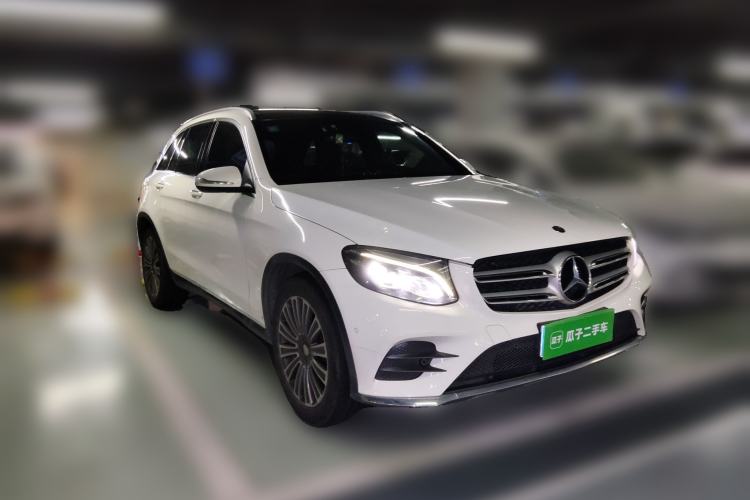 Used Mercedes-Benz GLC 2016 GLC 260 4MATIC Dynamic Edition