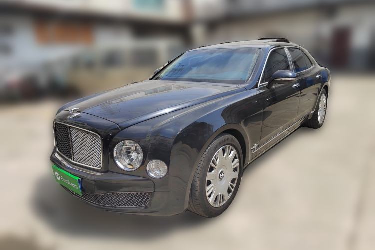 Used Bentley Mulsanne 2011 6.8T Luxury Edition