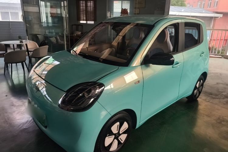 Used Wuling Hongguang MINIEV 2025 Four-Door Version Advanced Edition