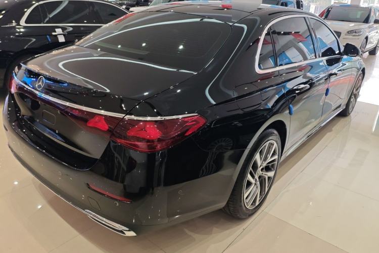 Used Mercedes-Benz E-Class 2025 E 300 L Stylish Model
