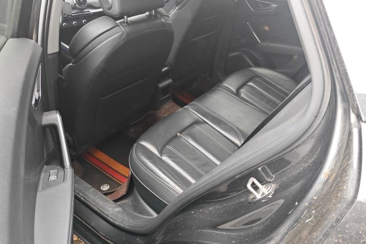 Used Audi Q2L 2022 35 TFSI Advanced Style Edition Left Rear Seat