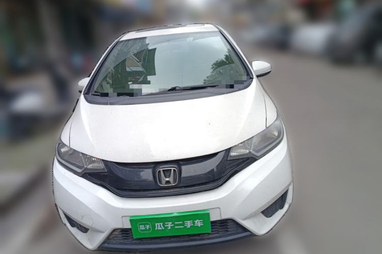 Used Honda Fit 2016 1.5L LXS CVT Comfort Sunroof Version
