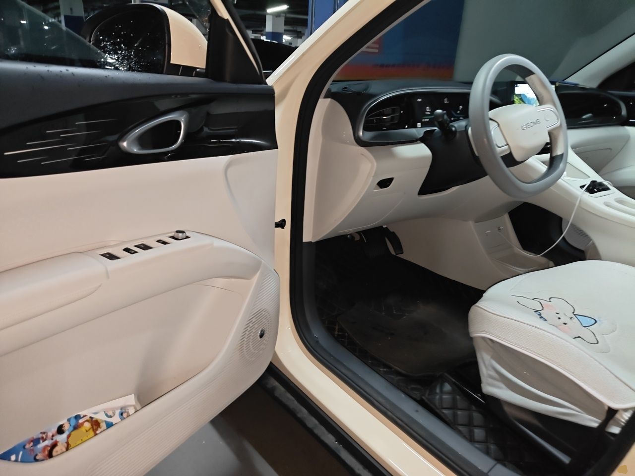 Geely Galaxy Geome 2025 310km Youth Edition — снимка 16