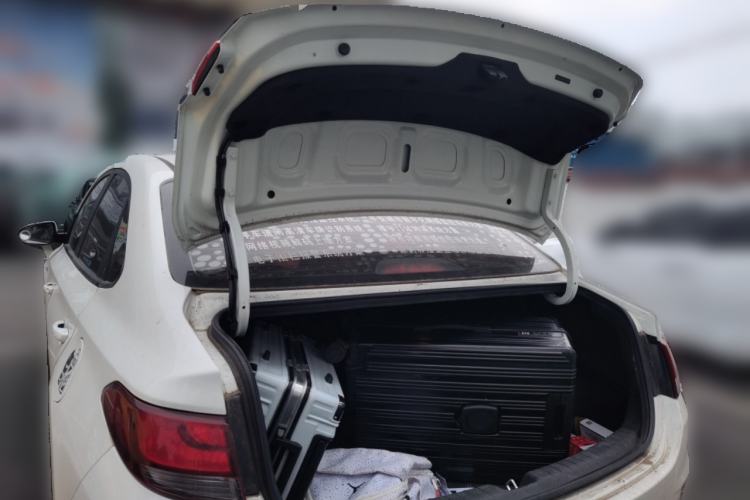 Used Hyundai Celesta 2018 1.6L Automatic GL Enjoyment Edition China VI compliant
