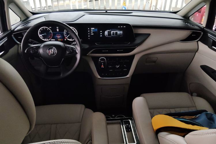 Used Buick GL8 2020 ES Land Cruiser 653T Comfort Edition