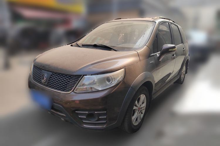 Used FORTHING Joyear X3 2014 1.5L Luxury Model