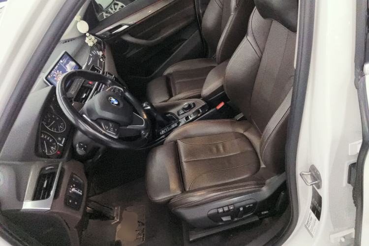 Used BMW X1 2018 sDrive18Li Luxury Model