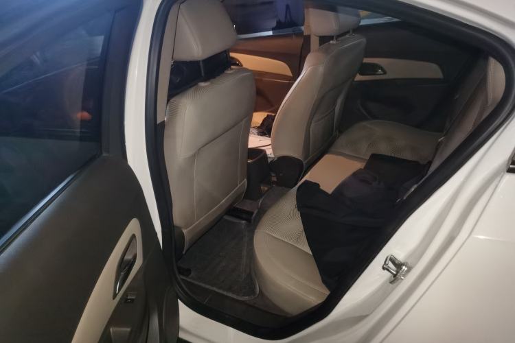 Used Chevrolet Cruze 2015 1.5L Classic SE AT