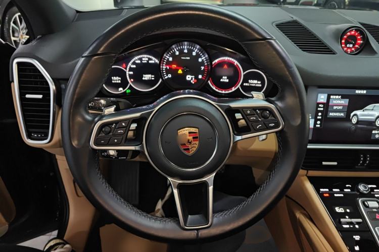 Used Porsche Cayenne 2018 Cayenne 3.0T