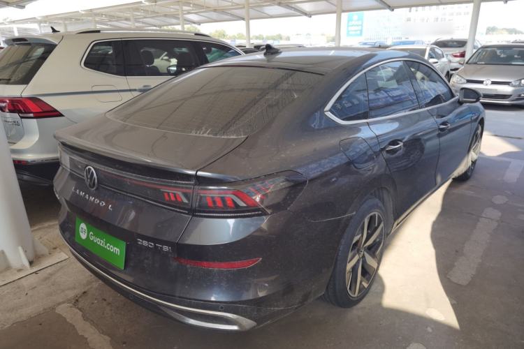 Used Volkswagen Lamando 2022 Lavida L 280TSI DSG Cool & Spicy Edition
