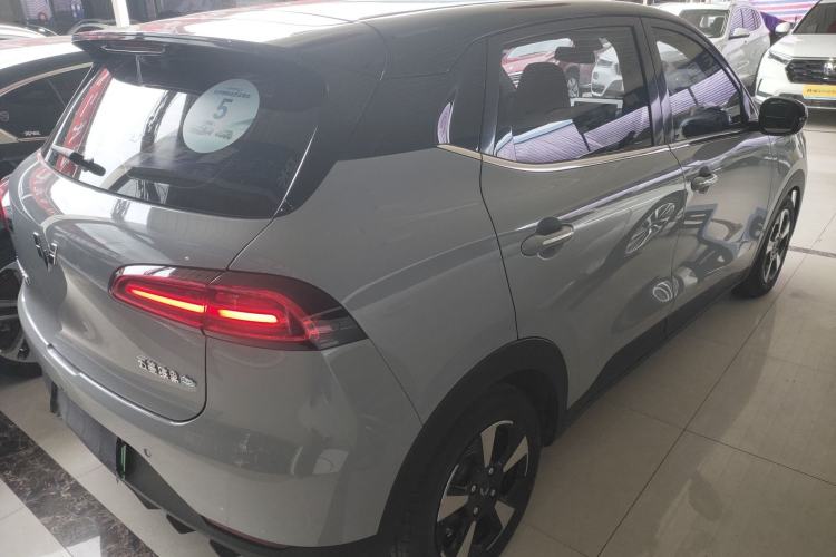 Used Wuling Bingo PLUS 2024 510 km Flagship Edition Four-Seater Version
