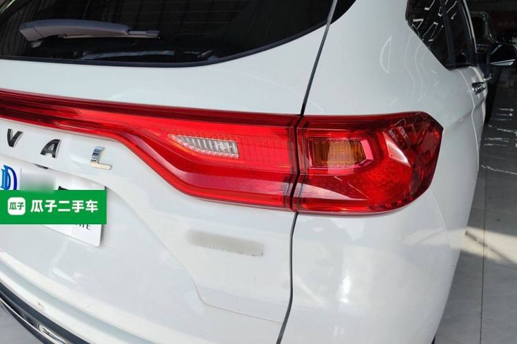 Used Haval M6 2021 PLUS 1.5T DCT Luxury Smart Connectivity Model