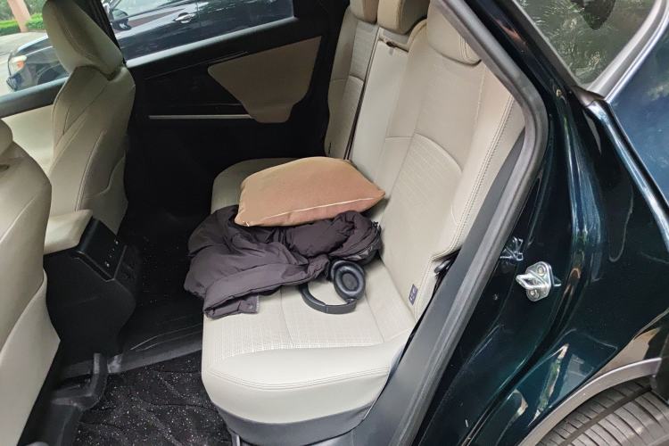 Used Toyota FAW bZ4X 2022 Two-Wheel Drive Long-Range PRO Version