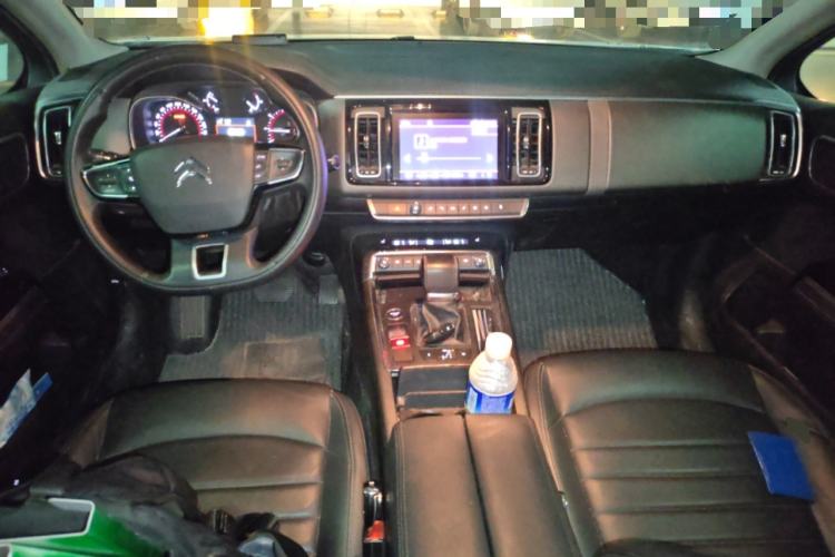 Used Citroen C6 2017 350THP Luxury Model