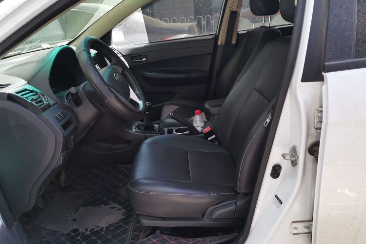 Used BYD F3 2020 1.5L Manual Luxury Edition Left Front Seat