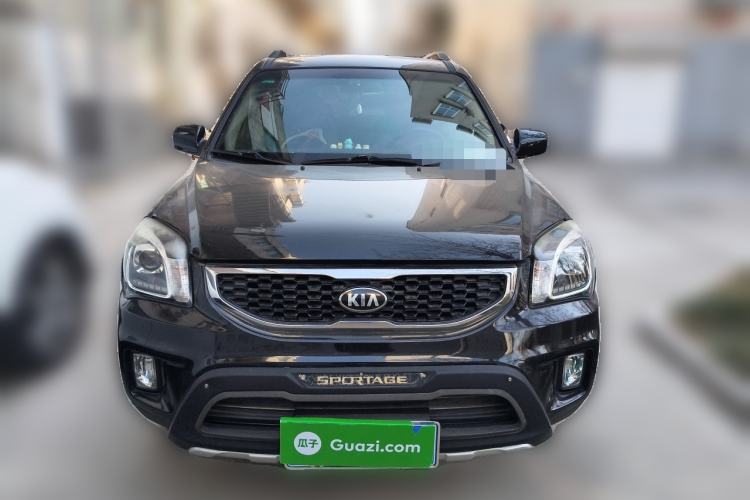 Used Kia Sportage 2013 2.0L Manual Two-Wheel Drive GL Trim
