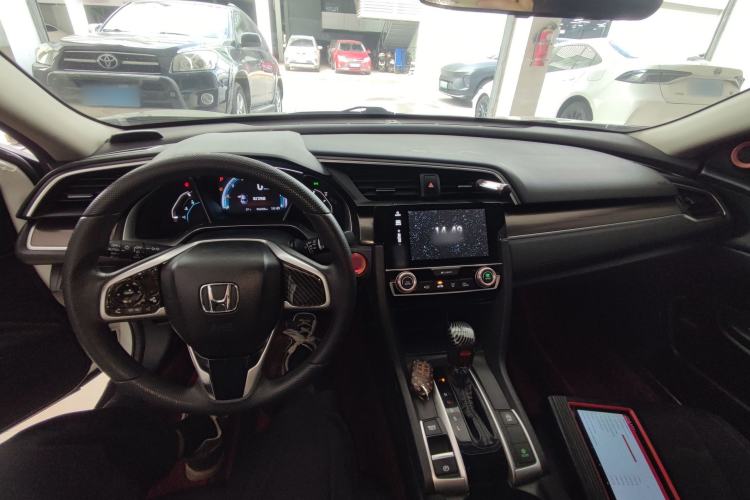 Used Honda Civic 2019 220TURBO CVT Dynamic Edition China VI
