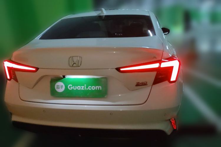 Used Honda Integra 2023 240TURBO Manual Exclusive Edition