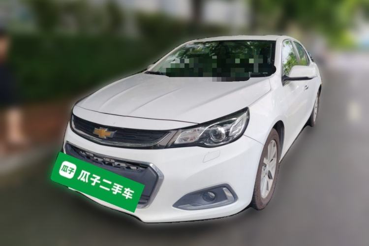Used Chevrolet Malibu 2017 1.5T Automatic Luxury Edition Guazi used car, China used car export, Used car for sale, Used  cars, Cheapest cars for sale