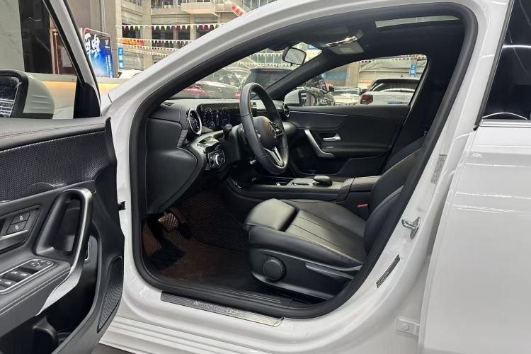 Used Mercedes-Benz A-Class 2022 Restyled A 200 L Sport Sedan Dynamic Version
