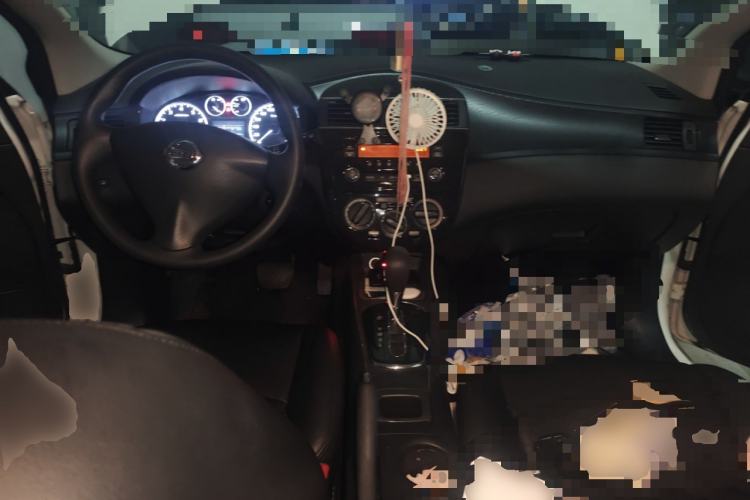 Used Nissan Tiida 2014 1.6L CVT Comfort Model
