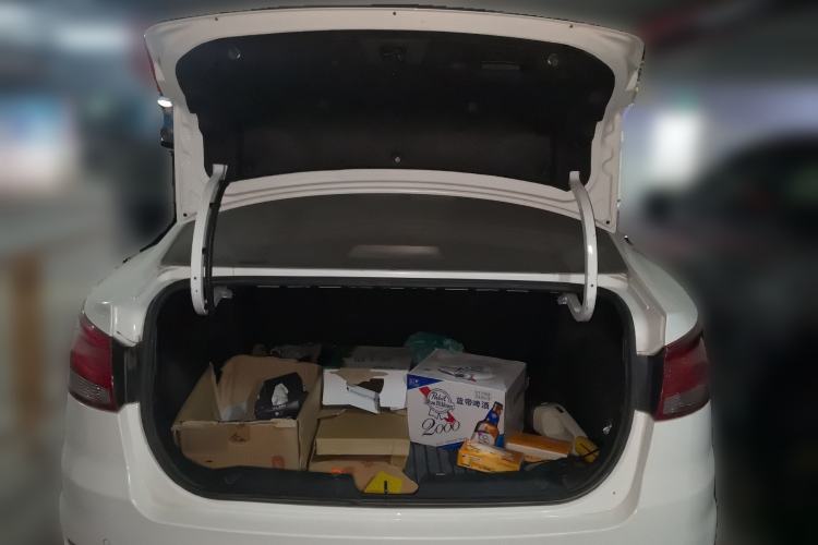 Used Bestune B50 2016 1.6L manual luxury version